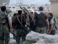 Suriye'de Direnişçiler Şillif Kalesi'nin Kontrolünü Ele Geçirdi