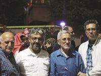 Said Halim Paşa'lı, Sedat Yenigün'lü Bir Ramazan Akşamı
