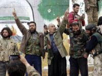 Direnişçiler Cobar'da Esed Güçlerine Darbe İndirdi