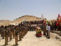 Ezidilerin Askeri Lideri Agit Afrin Çatışmada Öldü