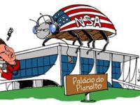 ABD İstihbaratı Brezilya Hükûmetini de Dinlemiş