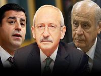 Kılıçdaroğlu Vazgeçmiyor: Koalisyonu Blok Kursun