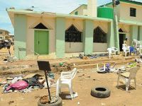 Nijerya'da Bombalı Saldırı