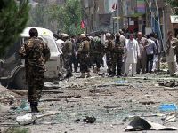 Afganistan'da İstihbarat Merkezine Saldırı