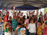 Deah Baraket'in Hayali Gerçek Oldu