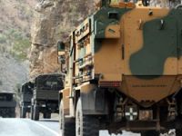 Baraj Güvenliğini Sağlayan Askerî Araca PKK Saldırısı