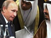 Suudi Arabistan'dan Rusya'ya Yatırım