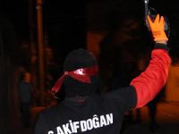 PKK'lılardan Tabancalı ve Molotoflu Eylem