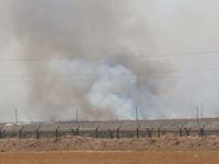 ABD Suriye ve Irak'a Hava Saldırıları Düzenledi