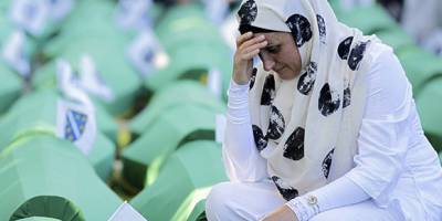 Bosna'da 7 bin 600 savaş kurbanı halen kayıp