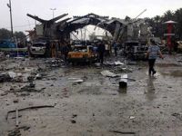 Bağdat'ta Bombalı Saldırılar