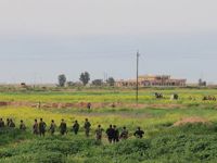 Irak Enbar'ı Geri Alma Operasyonu Başlattı