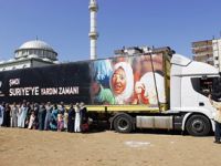 İzmir Halkından Suriye Halkına İnsanî Yardım