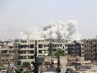 Şam'da Vakum Bombalı Saldırı