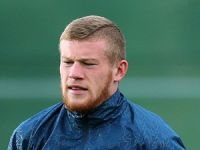 McLean, İngiltere Millî Marşı'nı Protesto Etti