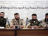 İslam Ordusu İle Nusra Arasında Barış Anlaşması