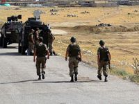 İzmir'de ve Tatvan'da PKK'dan Taciz Ateşi