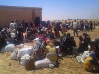 Türkmenler Suruç'taki Saldırı Nedeni İle Sınırda Bekliyor