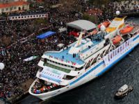 ABD'de Mavi Marmara Olayına İlişkin İlk Dava