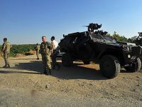 TSK Suriye Sınırını Geçip IŞİD'le Çatıştı