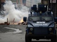 Okmeydanı'nda Polise Silahlı Saldırı: 4 Yaralı