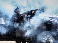 İşgal Polisi Mescid-i Aksa'da Ateş Açtı