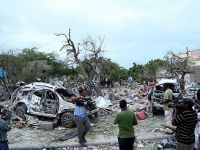 Somali'de Otele Bombalı Saldırı: 10 Ölü