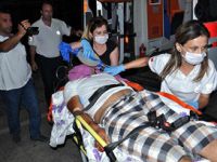 Mersin'de Saldırganların Fırlattığı Fişek Can Aldı!