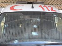Nusaybin'de PKK 3 Ambulansı Taradı