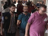 Ceylanpınar'da Gözaltına Alınan 6 Zanlıdan 3'ü Tutuklandı
