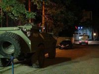 PKK'lılar Siirt ve Van'da Tâciz Ateşi Açtı!