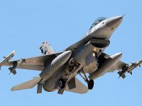 F-16'lar PKK Mevzilerini Vurdu
