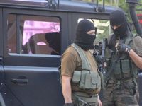 Erzincan'da "Marjinal Sol Gruplar"a Operasyon