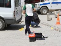 Horasan'da Askere, Yüksekova'da Lojmanlara Saldırı
