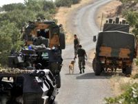 Ağrı'da Karakola Canlı Bomba: 2 Ölü