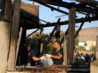 Siyonistler Batı Şeria'da Ev Kundakladı: 1 Bebek Yanarak Öldü