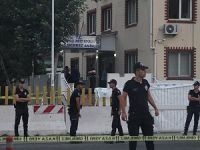 Adana'da Polis Merkezine Saldırı Düzenlendi