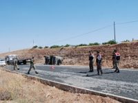 Mardin'de Askeri Araca Mayınlı Saldırı: 1 Ölü