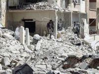 Esed Rejimine Ait Savaş Uçağı Düştü: 35 Ölü