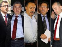 Tutuklu 4 Savcı Sincan F Tipi Cezaevi'ne Nakledildi