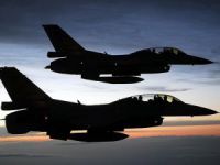 Ürdün'de Askeri Uçak Düştü