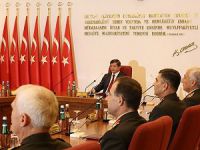 YAŞ'ta İkinci Gün Sona Erdi