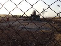 PKK'lı Saldırganlar Diyarbakır'da Petrol Kuyusuna Saldırdı