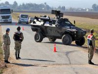 Kilis'te 4 Bölge Özel Güvenlik Bölgesi İlan Edildi