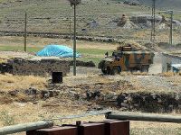 Ağrı'da PKK İle Çatışma