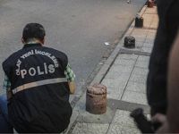 Bayrampaşa İlçe Emniyet Müdürlüğü Önünde Patlama!