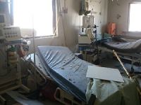 Hastaneler Esed Güçlerinin Öncelikli Hedefleri!