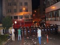 Bombalı Saldırı Sonrası HDP Binası Taşlandı