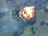 Hakkari'de 17 Hedef Vuruldu