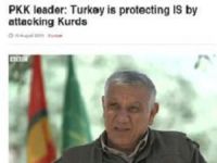 Cemil Bayık'tan İngiliz BBC'ye Kara Propaganda (VİDEO)